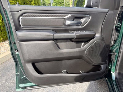 2027 RAM 1500 Big Horn/Lone Star 4D Crew Cab