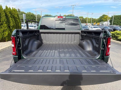 2027 RAM 1500 Big Horn/Lone Star 4D Crew Cab