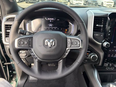 2027 RAM 1500 Big Horn/Lone Star 4D Crew Cab