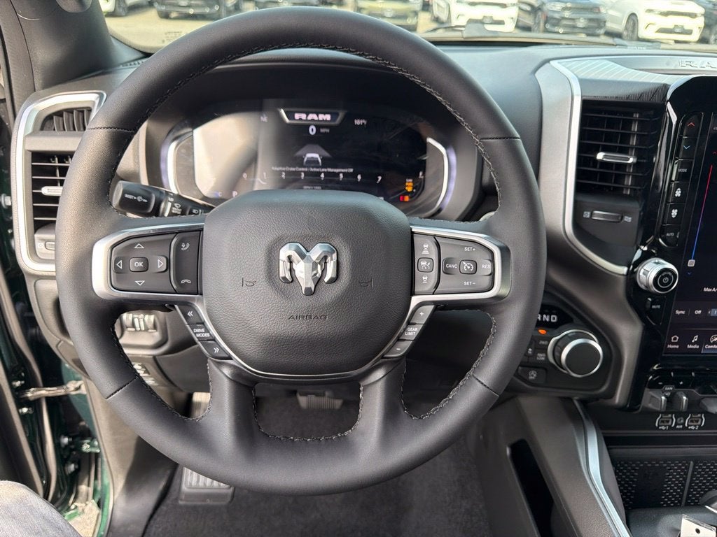 2027 RAM 1500 Big Horn/Lone Star 4D Crew Cab