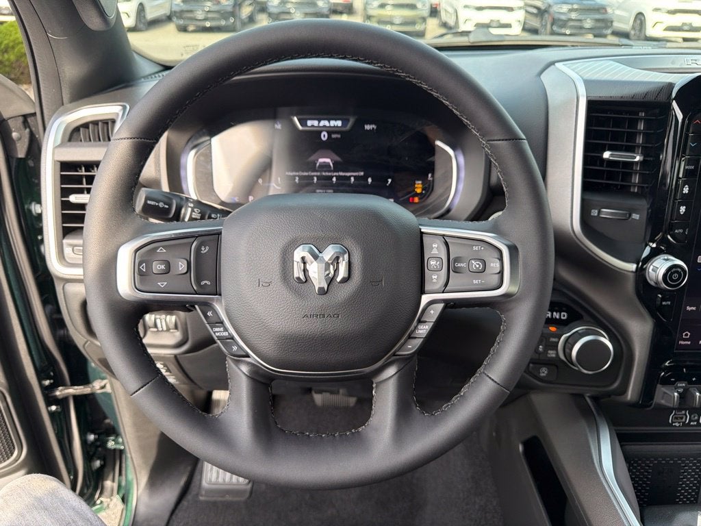 2027 RAM 1500 Big Horn/Lone Star 4D Crew Cab