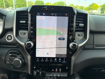 2027 RAM 1500 Big Horn/Lone Star 4D Crew Cab