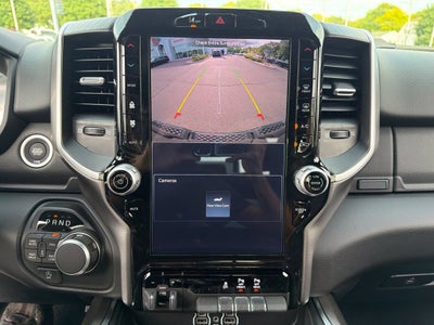 2027 RAM 1500 Big Horn/Lone Star 4D Crew Cab