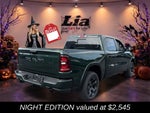 2027 RAM 1500 Big Horn/Lone Star 4D Crew Cab