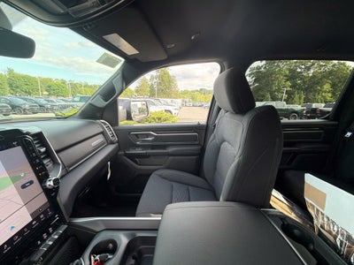 2027 RAM 1500 Big Horn/Lone Star 4D Crew Cab