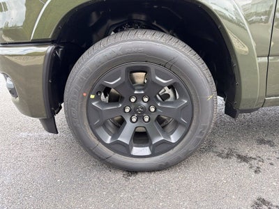 2027 RAM 1500 Big Horn/Lone Star 4D Crew Cab