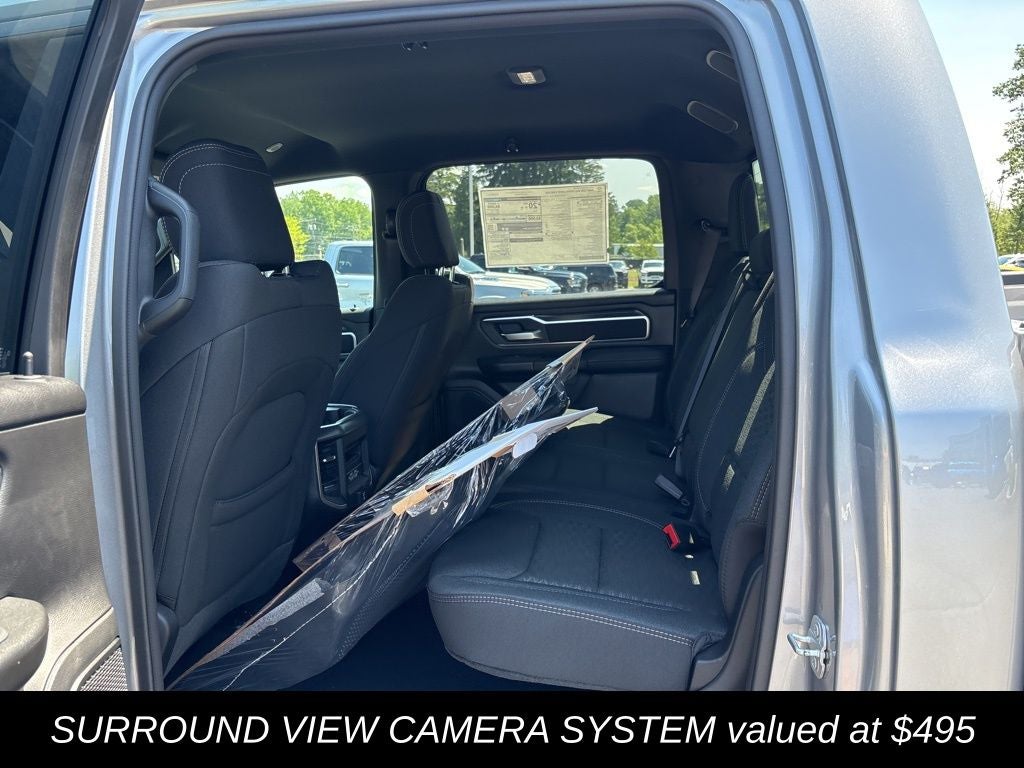 2026 RAM 1500 Big Horn/Lone Star 4D Crew Cab