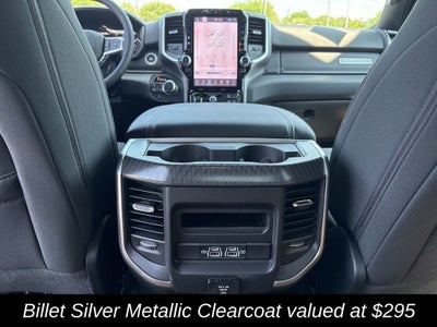 2026 RAM 1500 Big Horn/Lone Star 4D Crew Cab