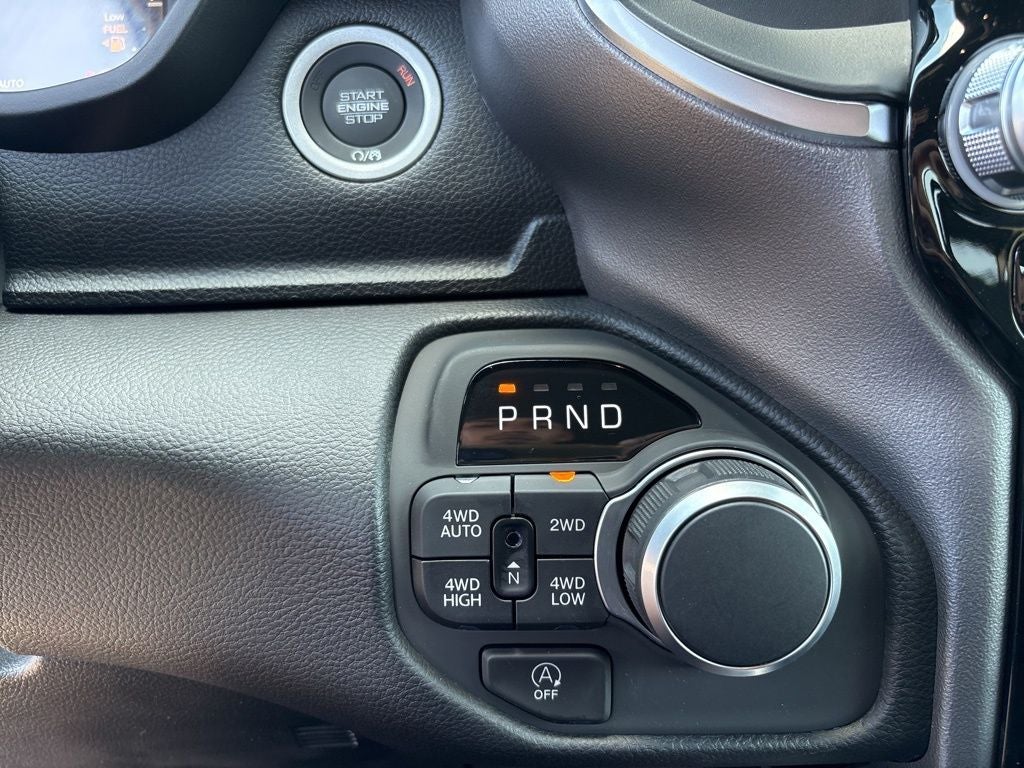 2026 RAM 1500 Big Horn/Lone Star 4D Crew Cab