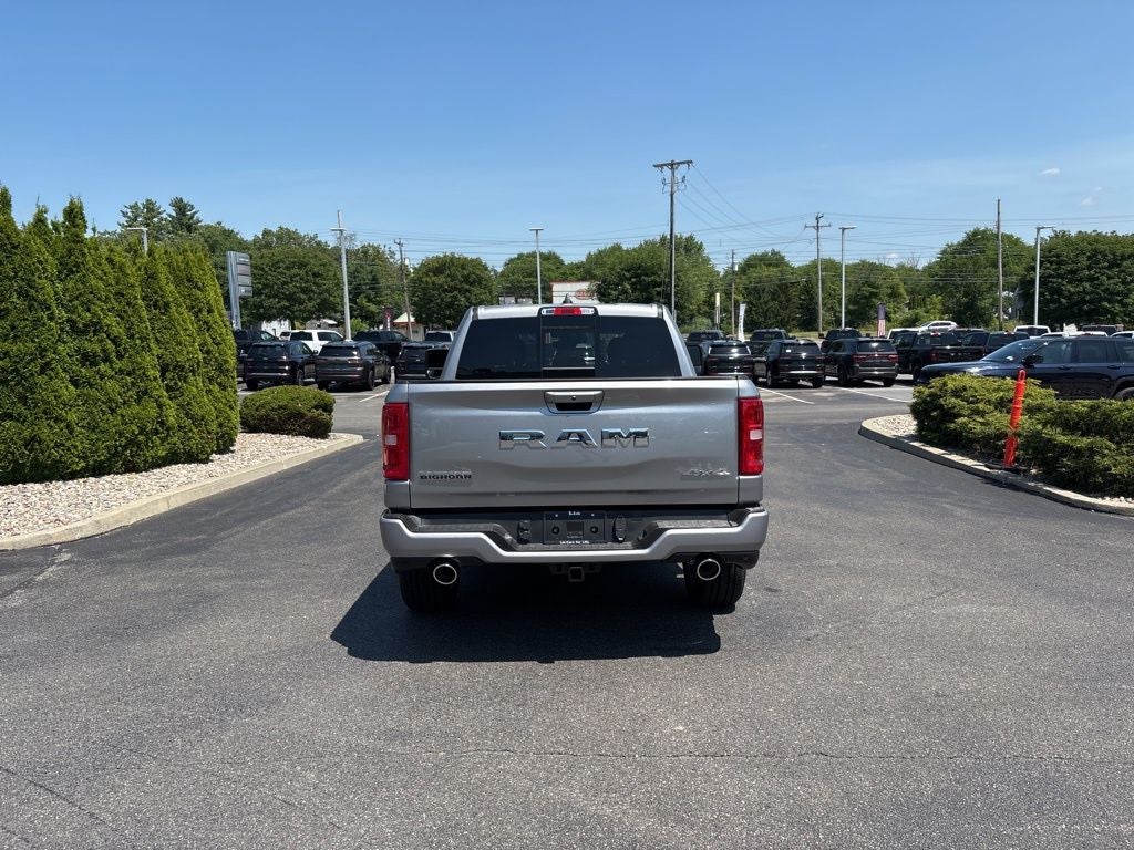 2026 RAM 1500 Big Horn/Lone Star 4D Crew Cab