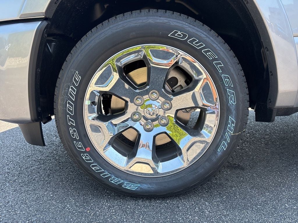 2026 RAM 1500 Big Horn/Lone Star 4D Crew Cab