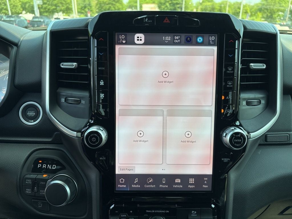 2026 RAM 1500 Big Horn/Lone Star 4D Crew Cab