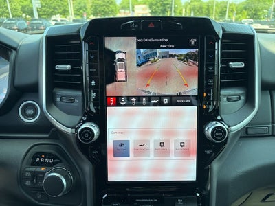 2026 RAM 1500 Big Horn/Lone Star 4D Crew Cab