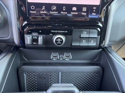 2026 RAM 1500 Big Horn/Lone Star 4D Crew Cab