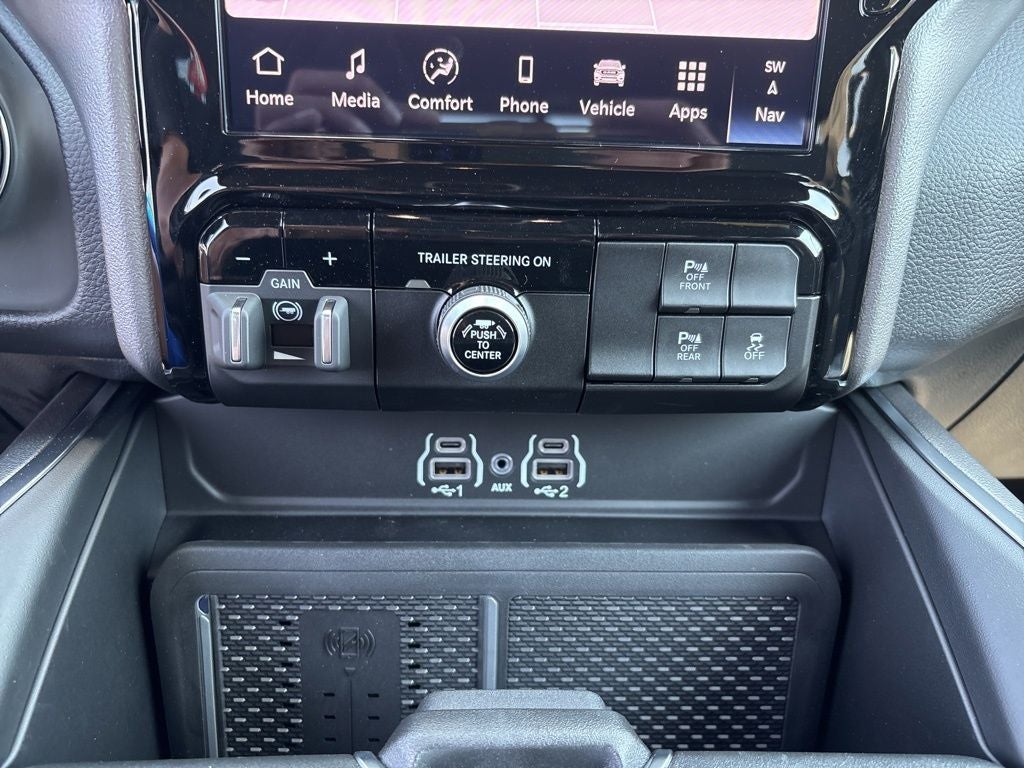 2026 RAM 1500 Big Horn/Lone Star 4D Crew Cab