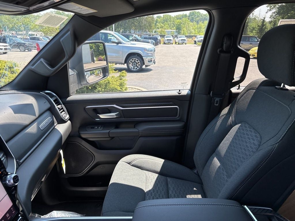 2026 RAM 1500 Big Horn/Lone Star 4D Crew Cab