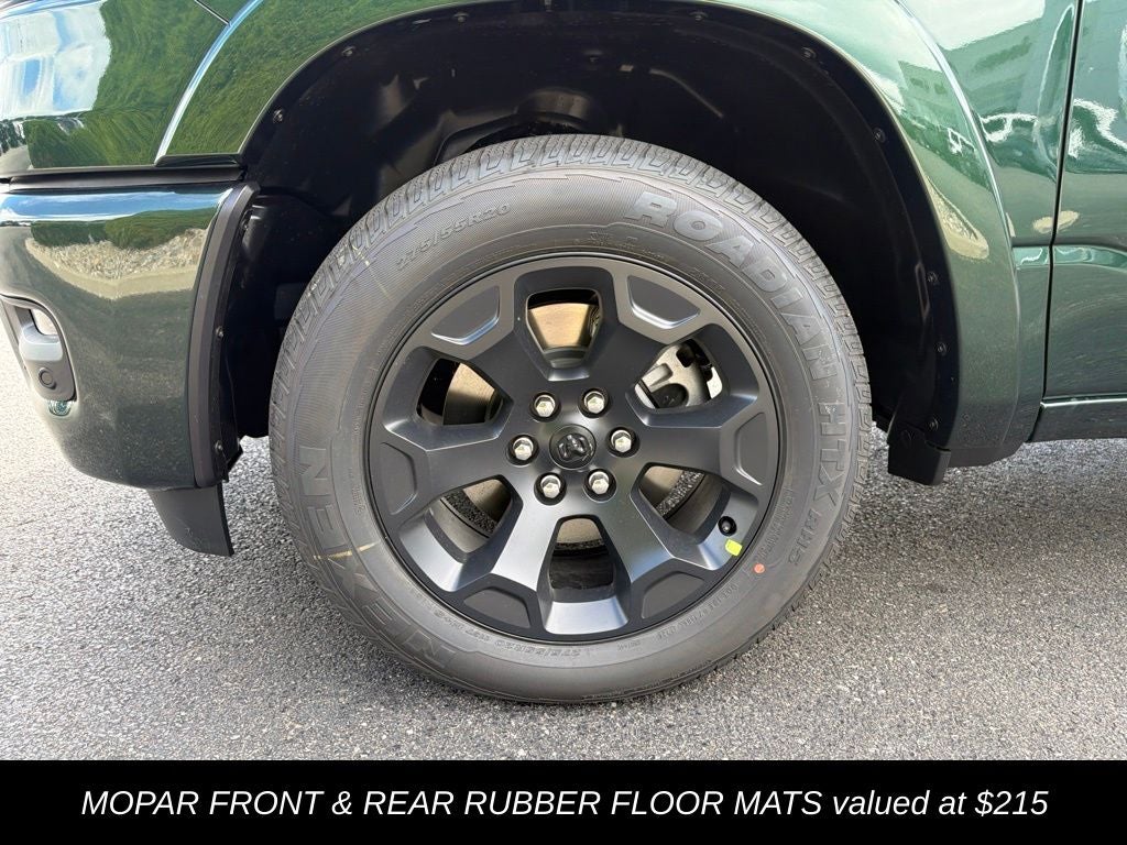 2027 RAM 1500 Big Horn/Lone Star 4D Crew Cab