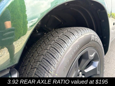 2027 RAM 1500 Big Horn/Lone Star 4D Crew Cab