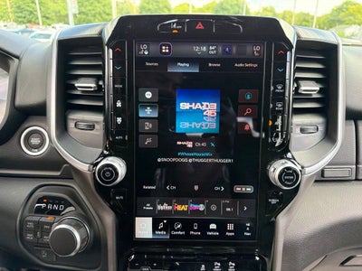 2027 RAM 1500 Big Horn/Lone Star 4D Crew Cab