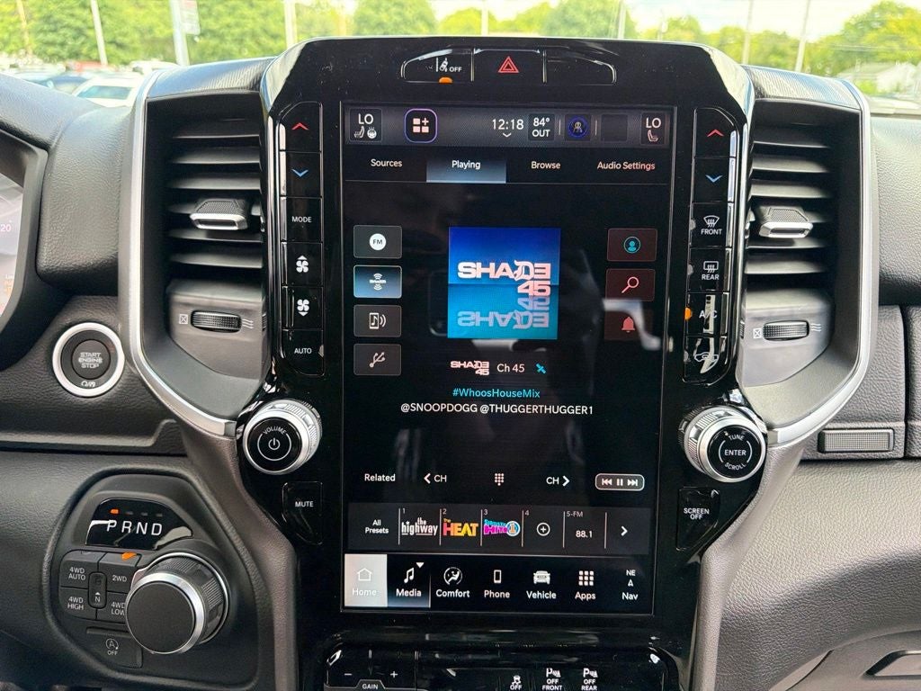2027 RAM 1500 Big Horn/Lone Star 4D Crew Cab
