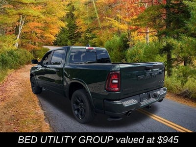 2027 RAM 1500 Big Horn/Lone Star 4D Crew Cab