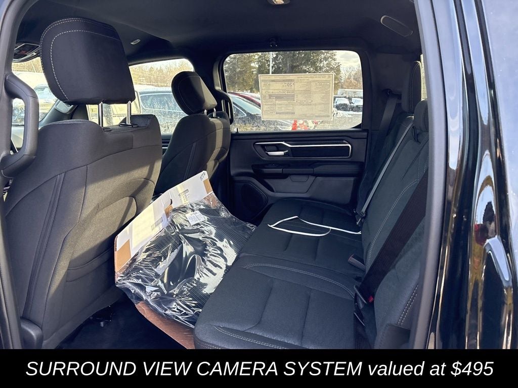 2026 RAM 1500 Big Horn/Lone Star 4D Crew Cab