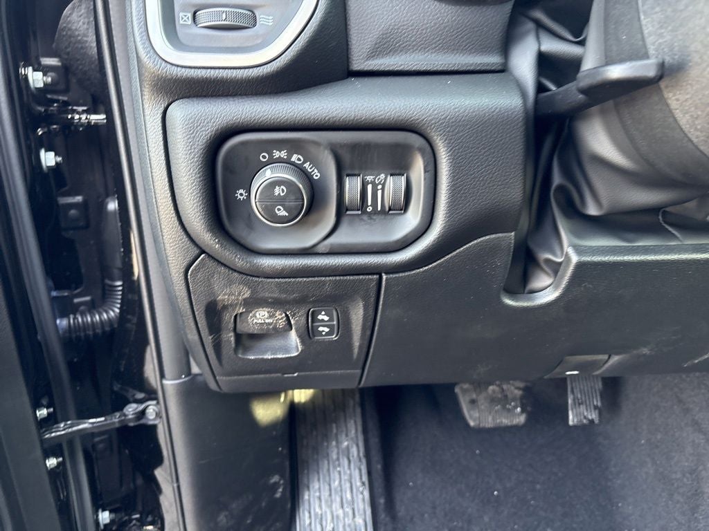 2026 RAM 1500 Big Horn/Lone Star 4D Crew Cab