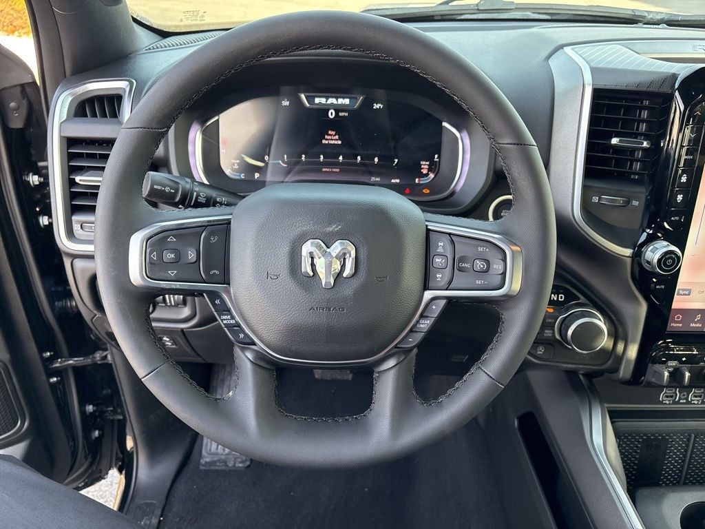 2026 RAM 1500 Big Horn/Lone Star 4D Crew Cab