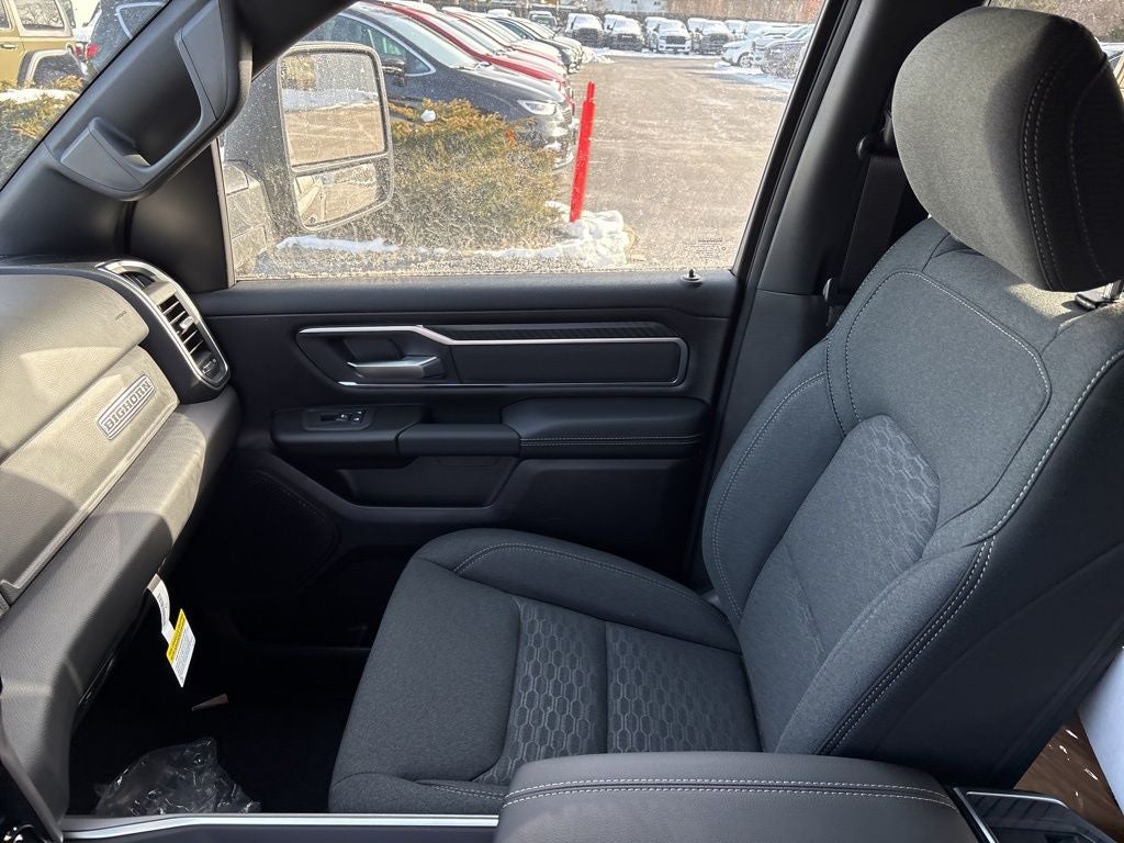 2026 RAM 1500 Big Horn/Lone Star 4D Crew Cab
