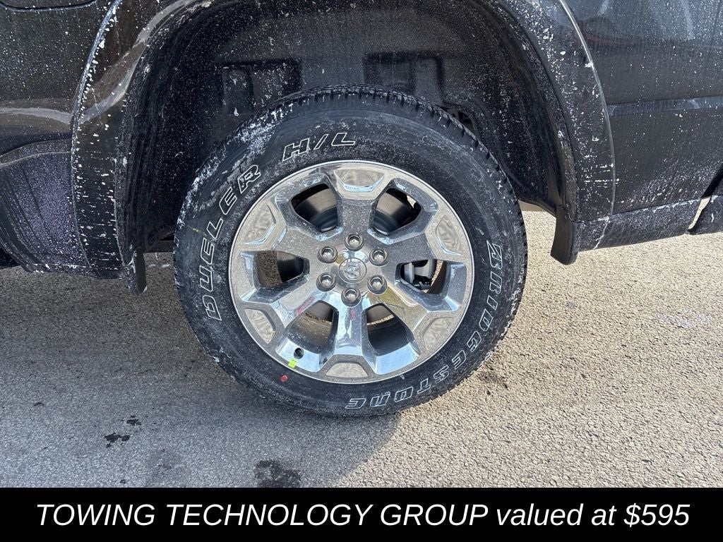 2026 RAM 1500 Big Horn/Lone Star 4D Crew Cab