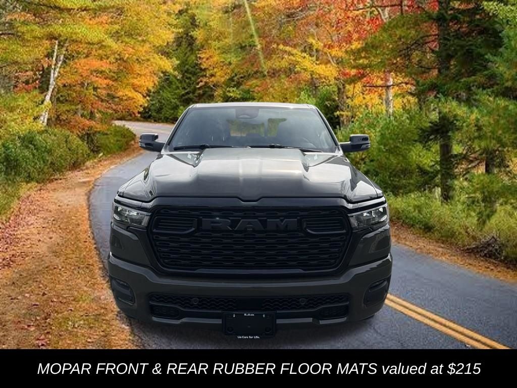 2027 RAM 1500 Big Horn/Lone Star 4D Crew Cab