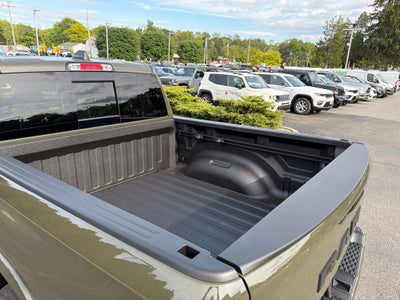 2027 RAM 1500 Big Horn/Lone Star 4D Crew Cab