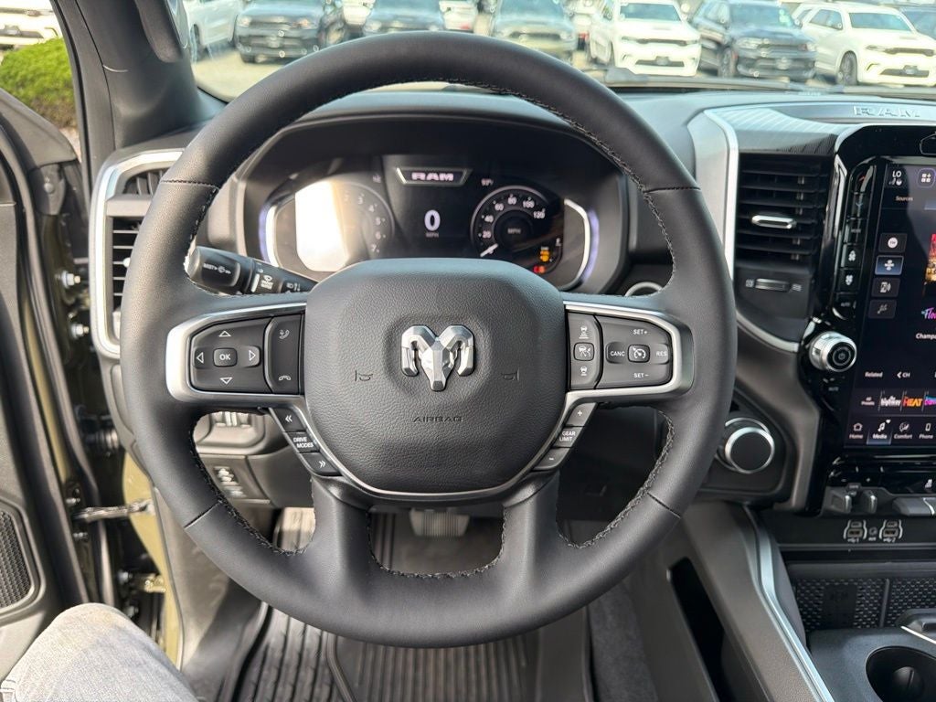 2027 RAM 1500 Big Horn/Lone Star 4D Crew Cab