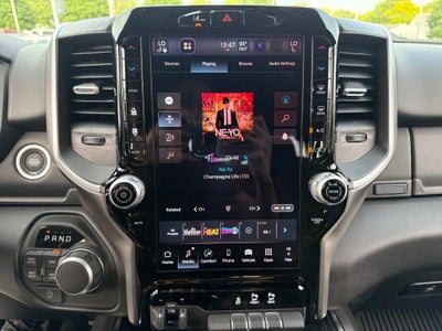 2027 RAM 1500 Big Horn/Lone Star 4D Crew Cab