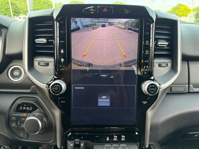 2027 RAM 1500 Big Horn/Lone Star 4D Crew Cab