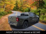 2027 RAM 1500 Big Horn/Lone Star 4D Crew Cab