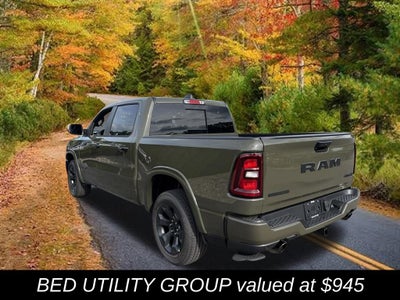 2027 RAM 1500 Big Horn/Lone Star 4D Crew Cab