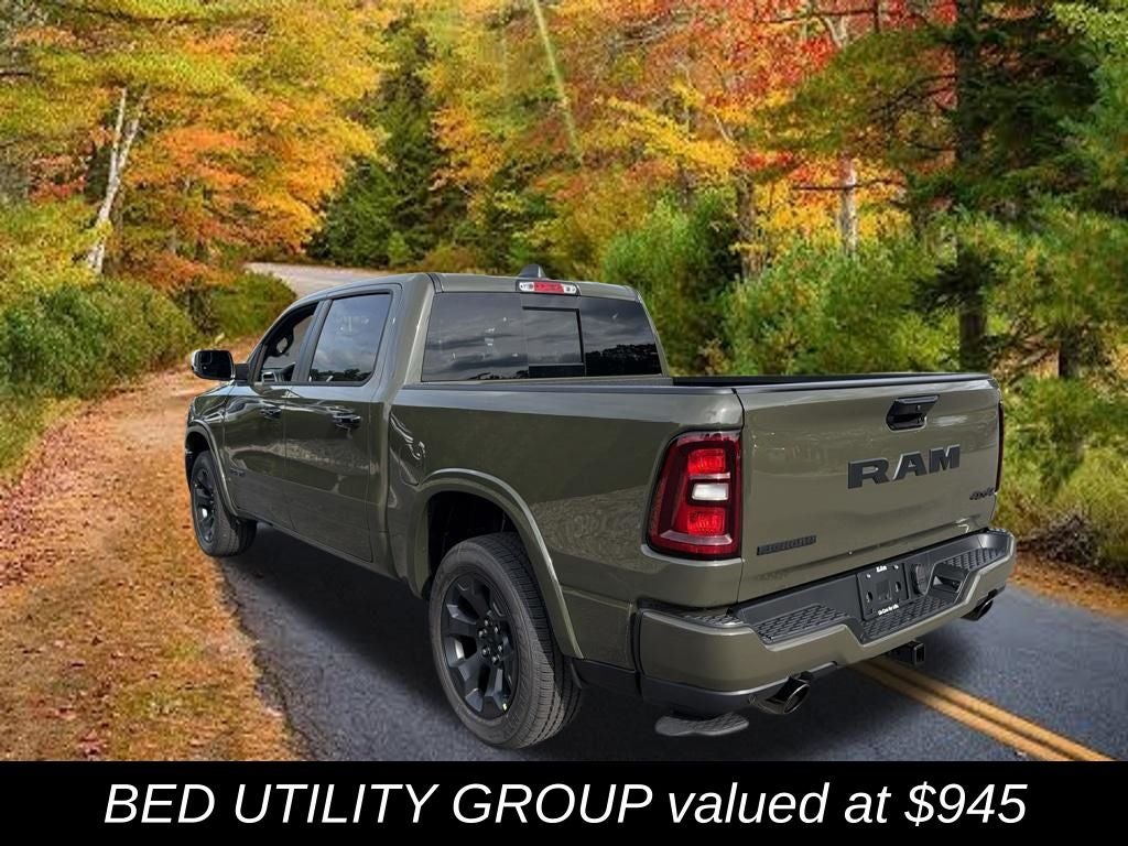 2027 RAM 1500 Big Horn/Lone Star 4D Crew Cab
