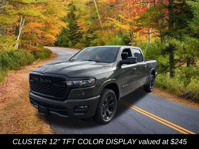 2027 RAM 1500 Big Horn/Lone Star 4D Crew Cab