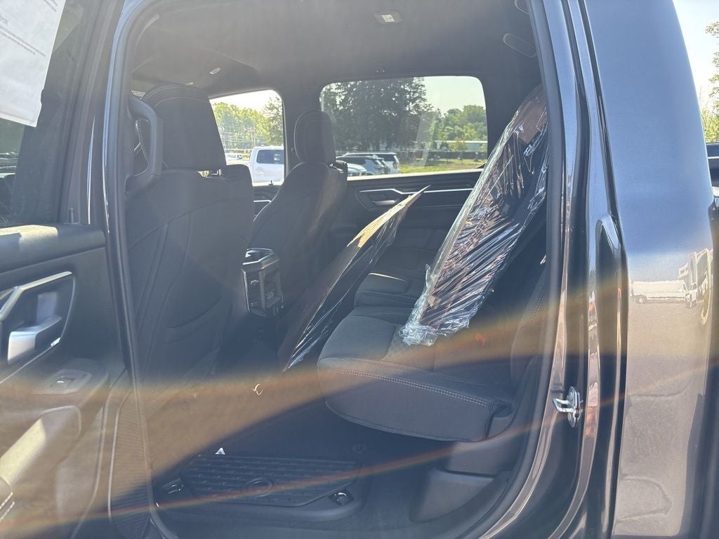 2026 RAM 1500 Big Horn/Lone Star 4D Crew Cab