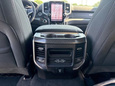 2026 RAM 1500 Big Horn/Lone Star 4D Crew Cab