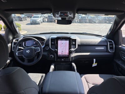 2026 RAM 1500 Big Horn/Lone Star 4D Crew Cab