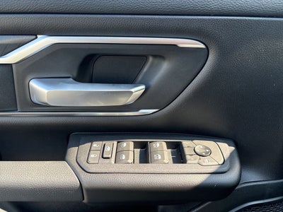 2026 RAM 1500 Big Horn/Lone Star 4D Crew Cab