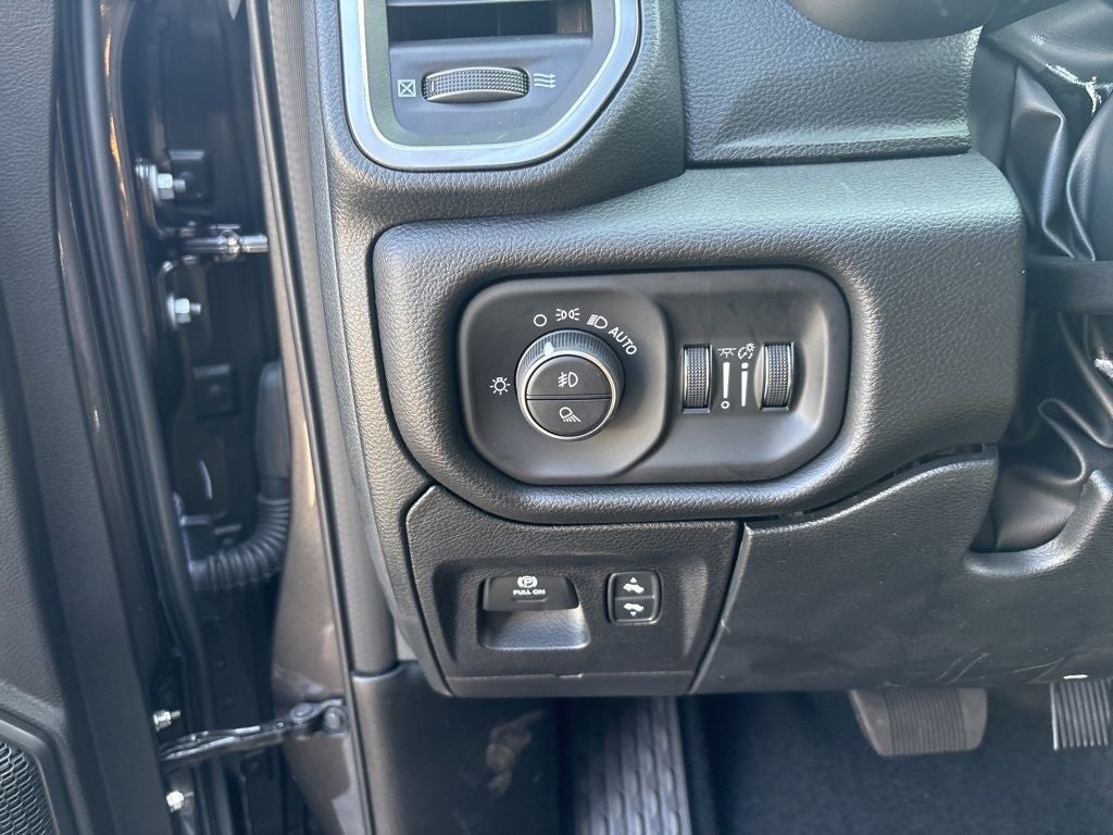 2026 RAM 1500 Big Horn/Lone Star 4D Crew Cab