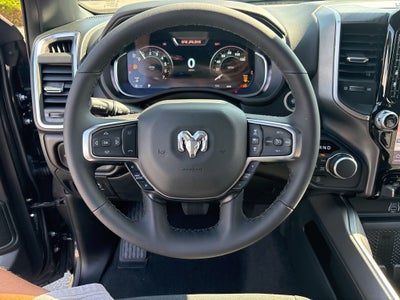 2026 RAM 1500 Big Horn/Lone Star 4D Crew Cab