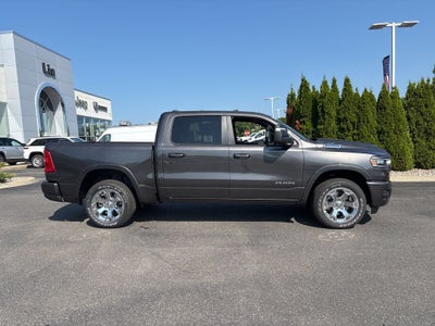 2026 RAM 1500 Big Horn/Lone Star 4D Crew Cab