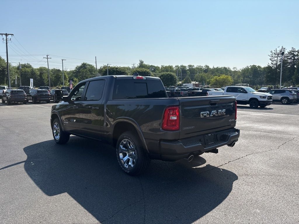 2026 RAM 1500 Big Horn/Lone Star 4D Crew Cab
