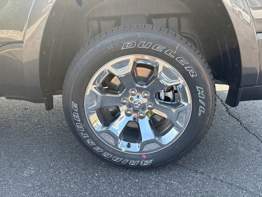 2026 RAM 1500 Big Horn/Lone Star 4D Crew Cab