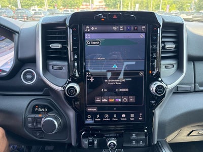 2026 RAM 1500 Big Horn/Lone Star 4D Crew Cab