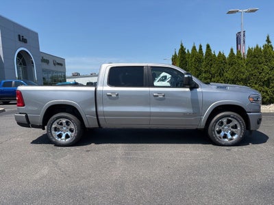2026 RAM 1500 Big Horn/Lone Star 4D Crew Cab